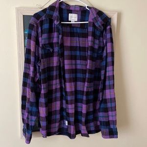 American Eagle flannel